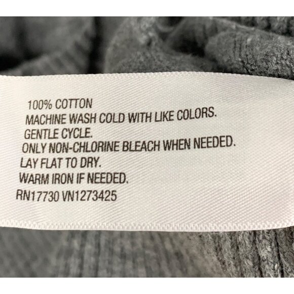 Lot Of Two: Mossimo Cardigan & GAP Hoodie RZ10415 GUC Medium Tops Cardigan - Picture 3 of 9